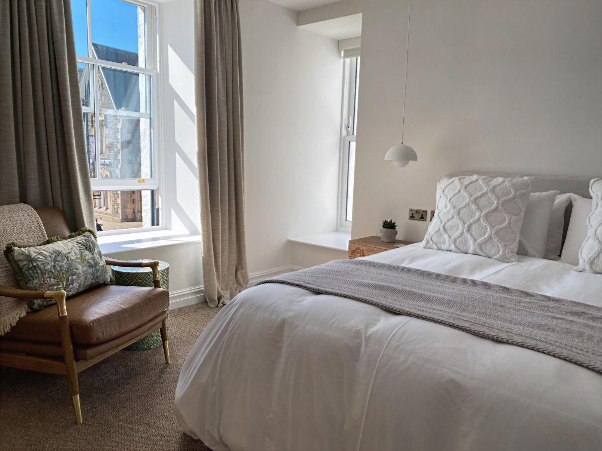 Somerled House Portree Bagian luar foto