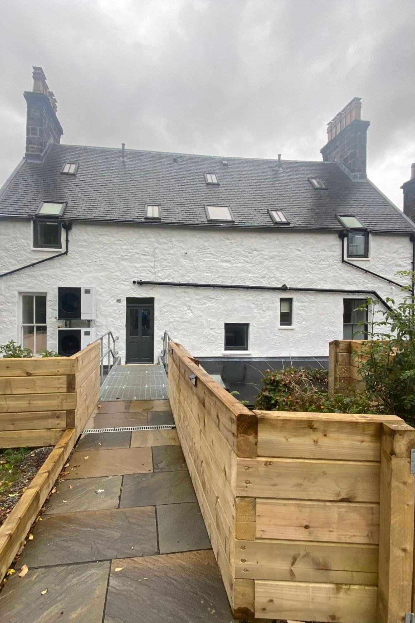 Somerled House Portree Bagian luar foto